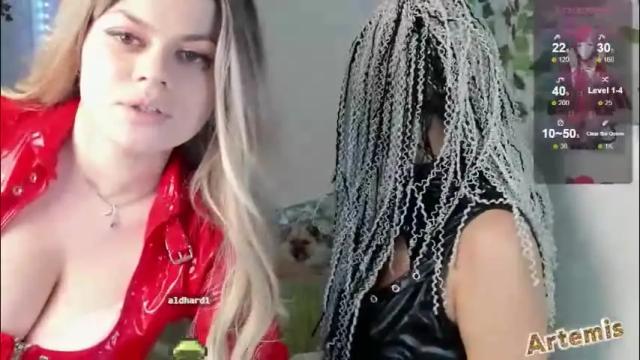 Thumbnail 1, artemis696's Stream at Chaturbate, 1 month ago