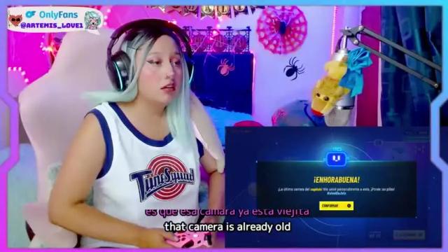Image 11 of artemis_love1 Stream on Chaturbate on 21 months ago