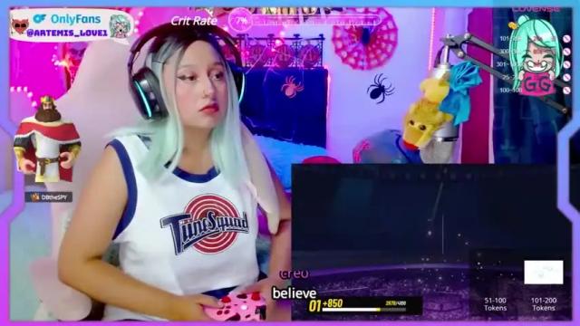 Image 12 of artemis_love1 Stream on Chaturbate on 21 months ago