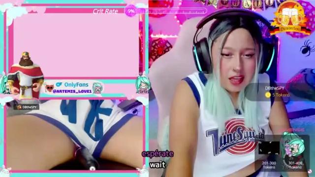 Image 6 of artemis_love1 Stream on Chaturbate on 21 months ago