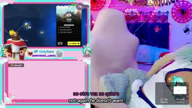 Image 8 of artemis_love1 Stream on Chaturbate on 21 months ago