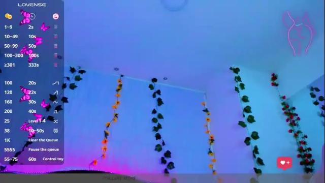 Image 12 of artemisa_leon Stream on Chaturbate on 25 days ago