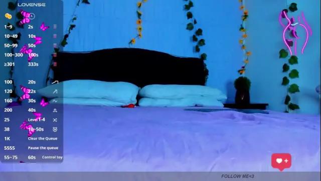 Image 7 of artemisa_leon Stream on Chaturbate on 25 days ago