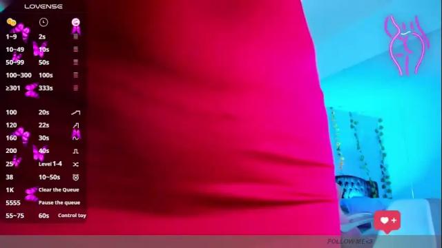 Image 3 of artemisa_leon Stream on Chaturbate on 13 days ago