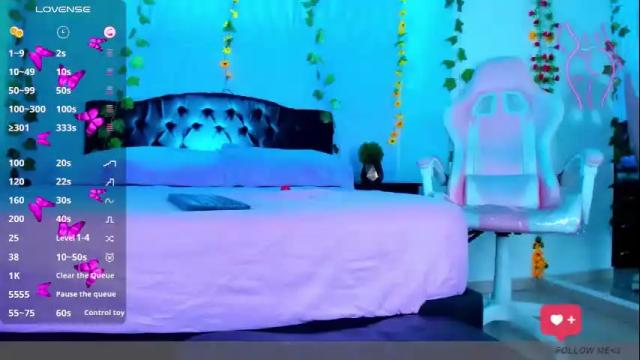 Image 7 of artemisa_leon Stream on Chaturbate on 13 days ago