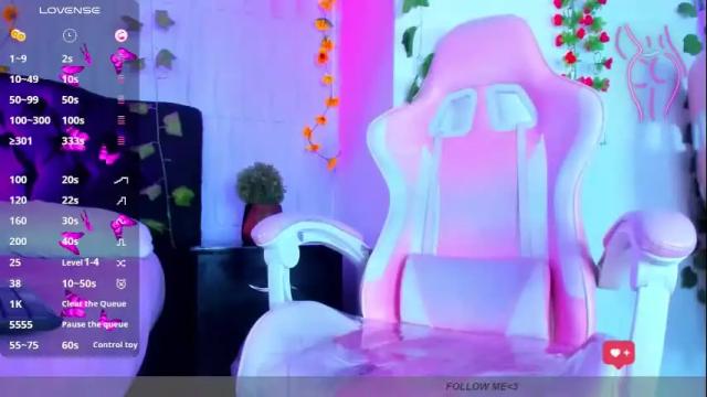 Image 12 of artemisa_leon Stream on Chaturbate on 9 days ago