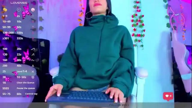 Image 8 of artemisa_leon Stream on Chaturbate on 9 days ago