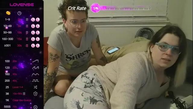 Thumbnail 2, artemisflowers's Stream at Chaturbate, 1 month ago