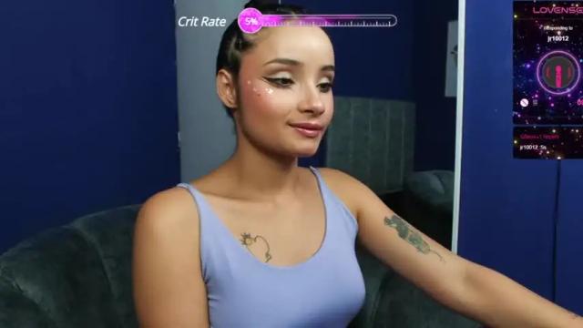 Image 10 of artepersephone Stream on Chaturbate on 12 months ago