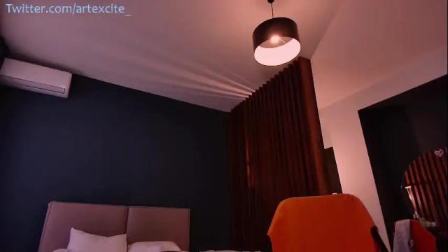 Thumbnail 1, artexcite_'s Stream at Chaturbate, 1 month ago