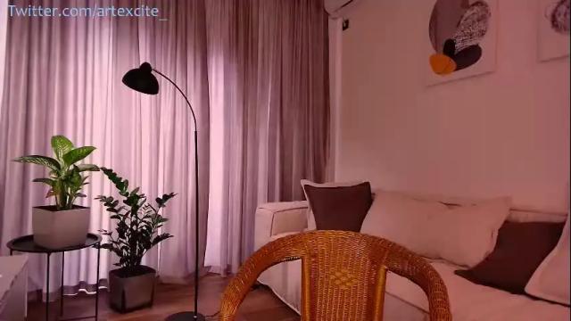 Image 8 of artexcite_ Stream on Chaturbate on 3 days ago