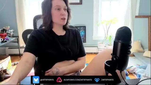 Image 11 of artiepaints Stream on Chaturbate on 1 month ago