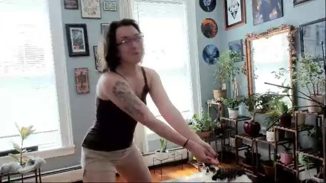 Thumbnail 2, artiepaints's Stream at Chaturbate, 16 days ago