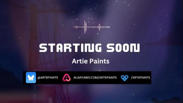 Thumbnail 1, artiepaints's Stream at Chaturbate, 14 days ago