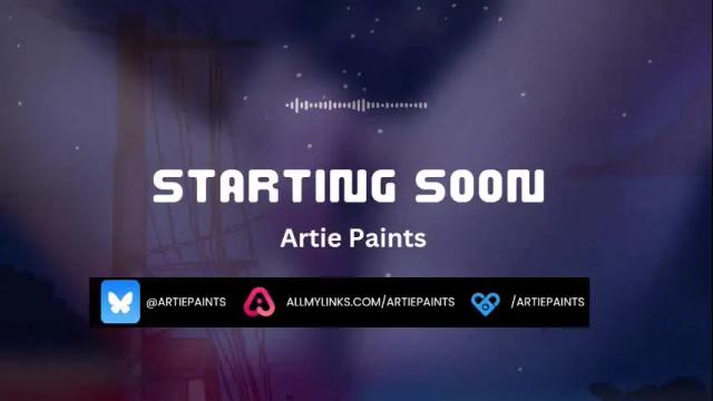 Thumbnail 1, artiepaints's Stream at Chaturbate, 9 days ago