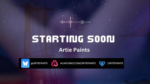 Image 2 of artiepaints Stream on Chaturbate on 11 days ago