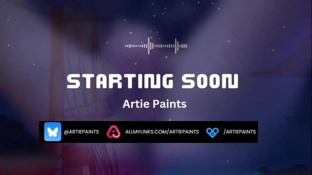 Image 3 of artiepaints Stream on Chaturbate on 11 days ago