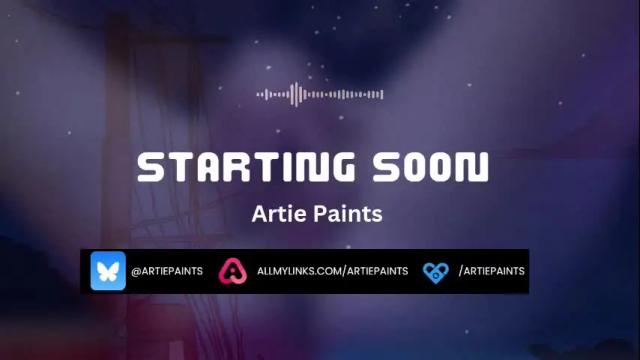 Thumbnail 1, artiepaints's Stream at Chaturbate, 4 months ago