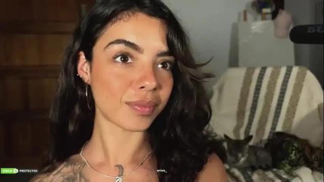 Image 4 of artisis_ Stream on Chaturbate on 19 days ago