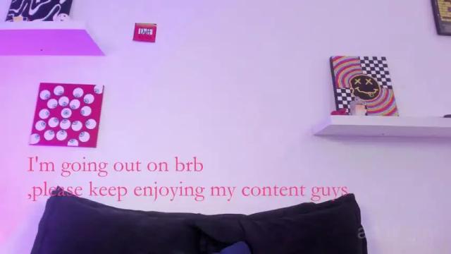 Image 2 of artmiajoy Stream on Chaturbate on 13 months ago