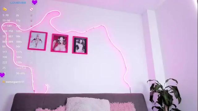 Image 4 of artmiajoy Stream on Chaturbate on 1 month ago