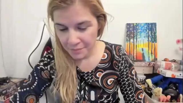 Thumbnail 1, artsyandcraftsy_'s Stream at Chaturbate, 9 days ago