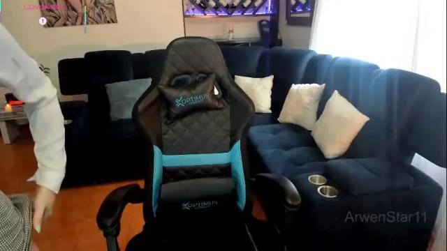 Image 2 of arwenstar11 Stream on Chaturbate on 1 month ago