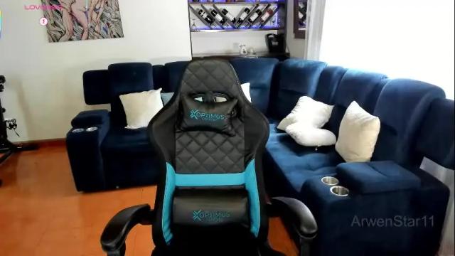 Image 3 of arwenstar11 Stream on Chaturbate on 11 days ago