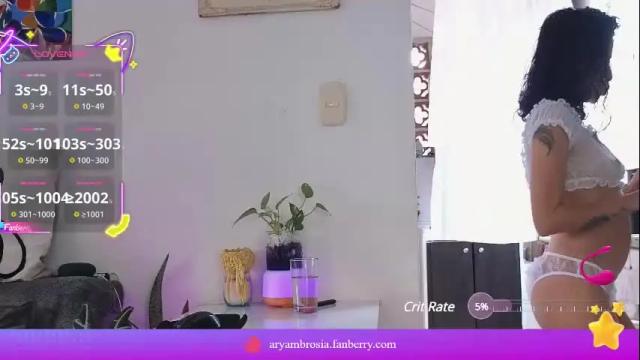 Image 3 of ary_ambrosia Stream on Chaturbate on 1 month ago