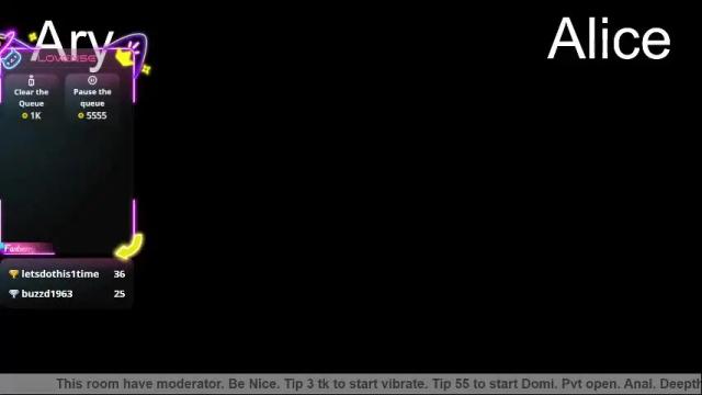 Image 2 of ary_ambrosia Stream on Chaturbate on 1 month ago