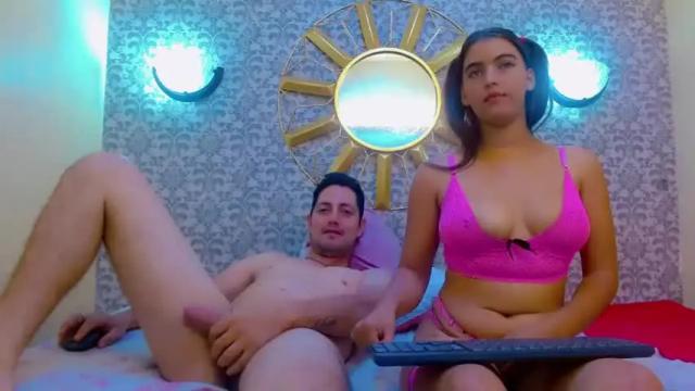 Thumbnail 1, ary_and_johanes's Stream at Chaturbate, 17 months ago