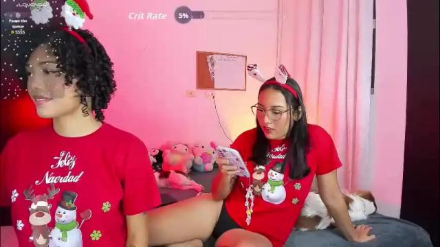 Thumbnail 1, ary_and_kel's Stream at Chaturbate, 1 day ago