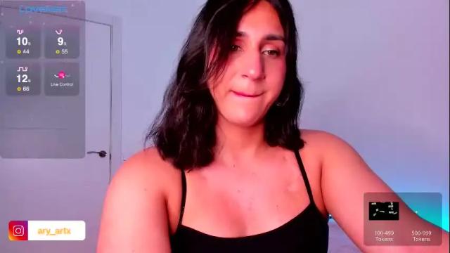 Thumbnail 1, ary_art's Stream at Chaturbate, 1 month ago