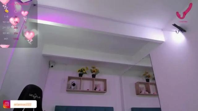 Image 3 of ary_cooper_ Stream on Chaturbate on 13 months ago