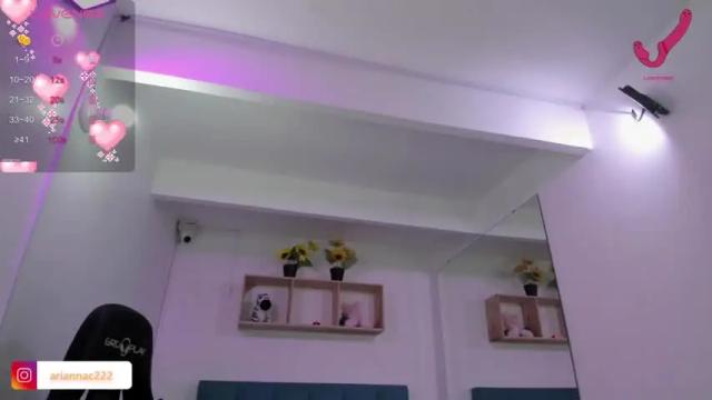 Image 4 of ary_cooper_ Stream on Chaturbate on 13 months ago