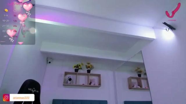 Image 8 of ary_cooper_ Stream on Chaturbate on 13 months ago