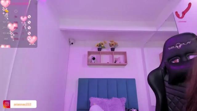 Image 2 of ary_cooper_ Stream on Chaturbate on 13 months ago