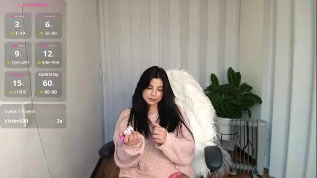 Image 2 of arya_44 Stream on Chaturbate on 1 month ago