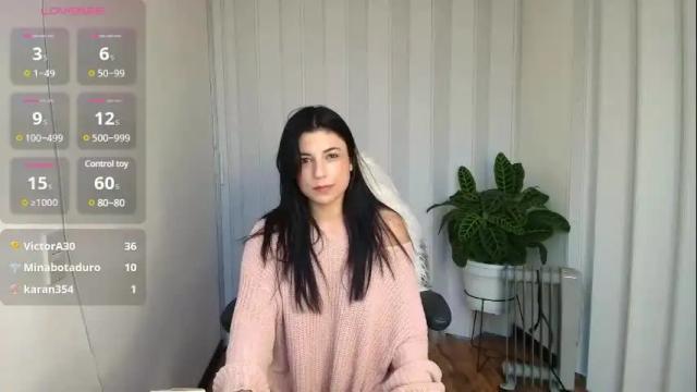 Image 3 of arya_44 Stream on Chaturbate on 1 month ago