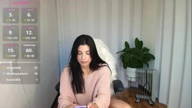 Thumbnail 2, arya_44's Stream at Chaturbate, 1 month ago