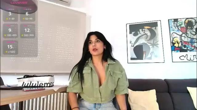 Image 6 of arya_44 Stream on Chaturbate on 27 days ago
