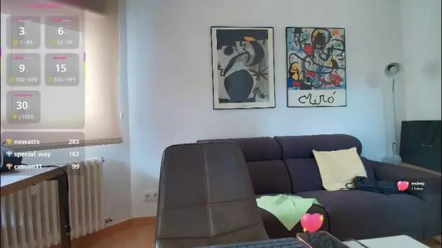 Image 12 of arya_44 Stream on Chaturbate on 2 months ago