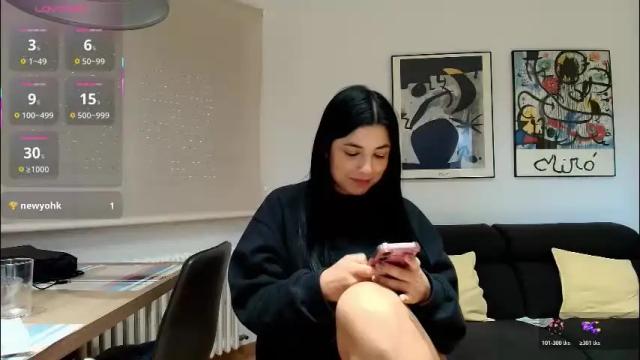 Image 3 of arya_44 Stream on Chaturbate on 1 month ago