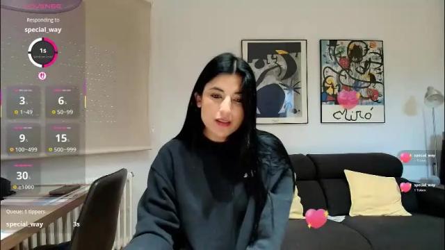 Image 4 of arya_44 Stream on Chaturbate on 1 month ago