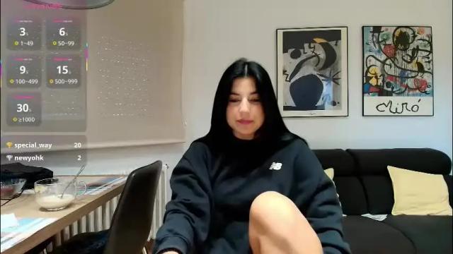 Thumbnail 2, arya_44's Stream at Chaturbate, 1 month ago