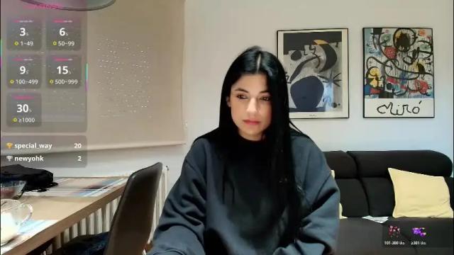 Image 6 of arya_44 Stream on Chaturbate on 1 month ago