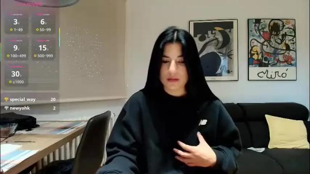 Image 7 of arya_44 Stream on Chaturbate on 1 month ago