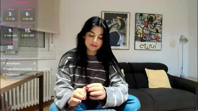 Thumbnail 2, arya_44's Stream at Chaturbate, 1 month ago