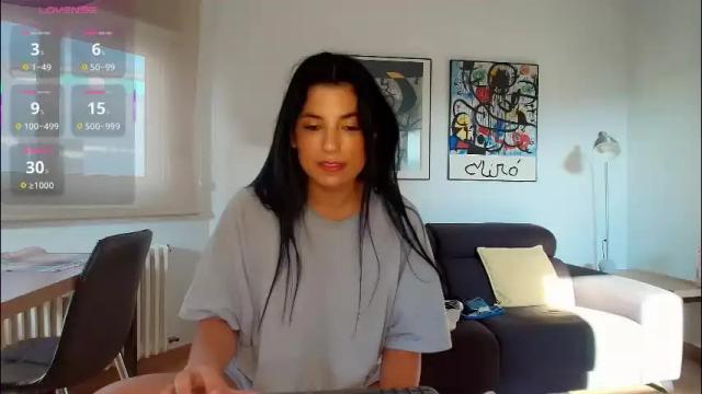 Thumbnail 1, arya_44's Stream at Chaturbate, 1 month ago