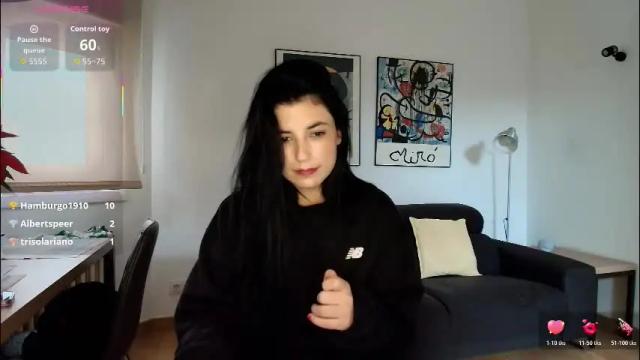 Thumbnail 2, arya_44's Stream at Chaturbate, 24 days ago